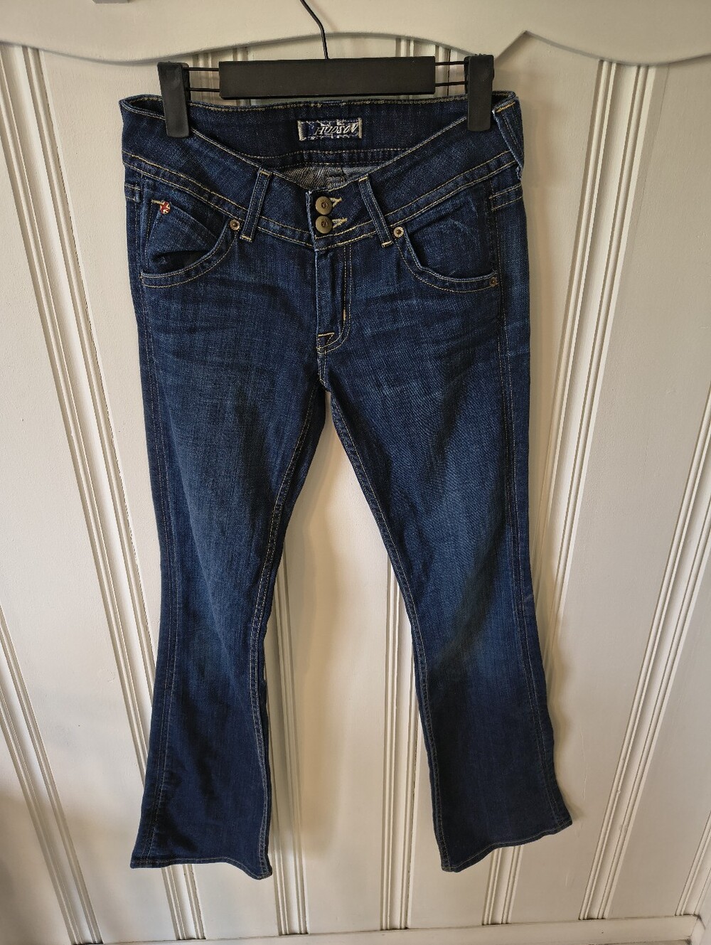 Hudson Bootcut Denim Jeans